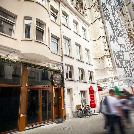 Luxury Suites Cathedral By Rikas Hotels Antwerpen Kültér fotó