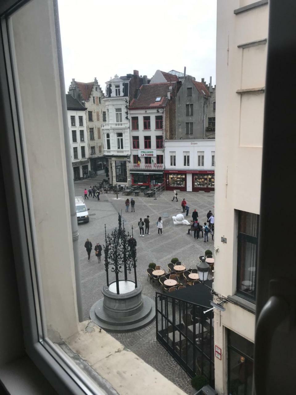 Luxury Suites Cathedral By Rikas Hotels Antwerpen Kültér fotó