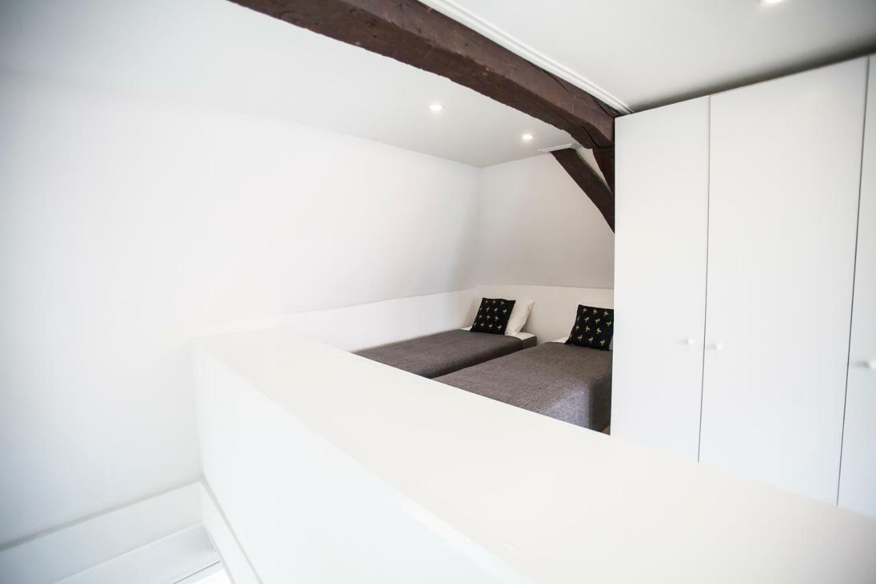 Luxury Suites Cathedral By Rikas Hotels Antwerpen Kültér fotó