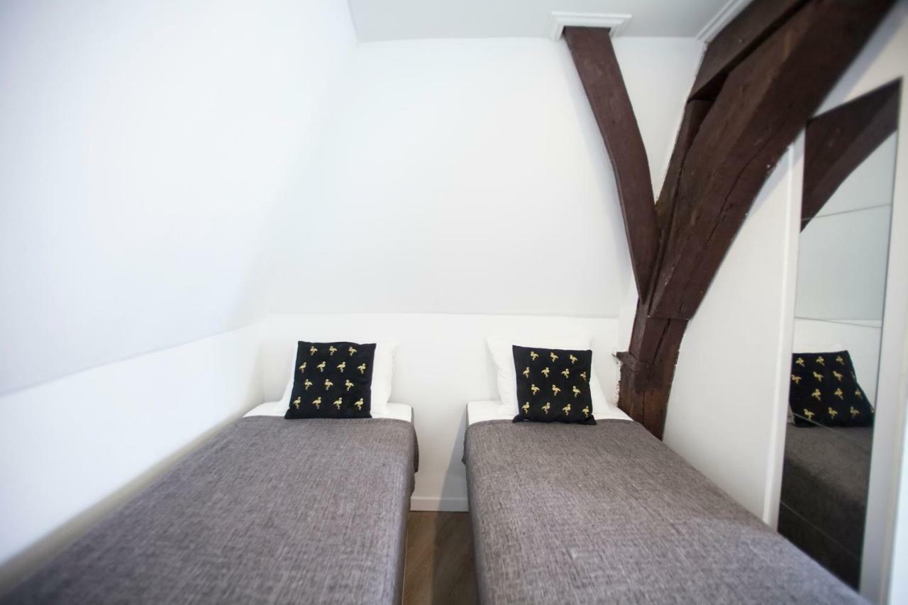 Luxury Suites Cathedral By Rikas Hotels Antwerpen Kültér fotó