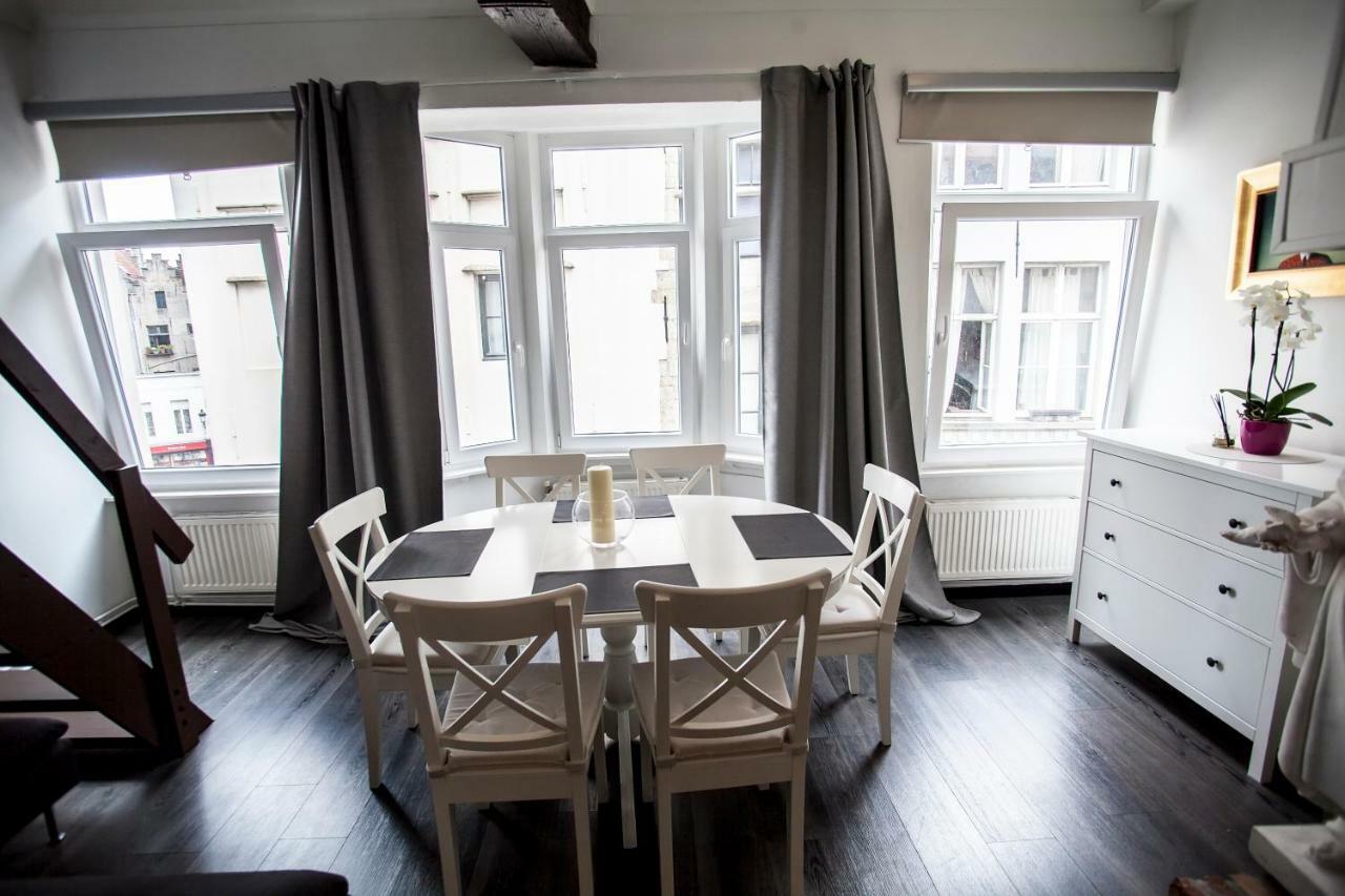 Luxury Suites Cathedral By Rikas Hotels Antwerpen Kültér fotó