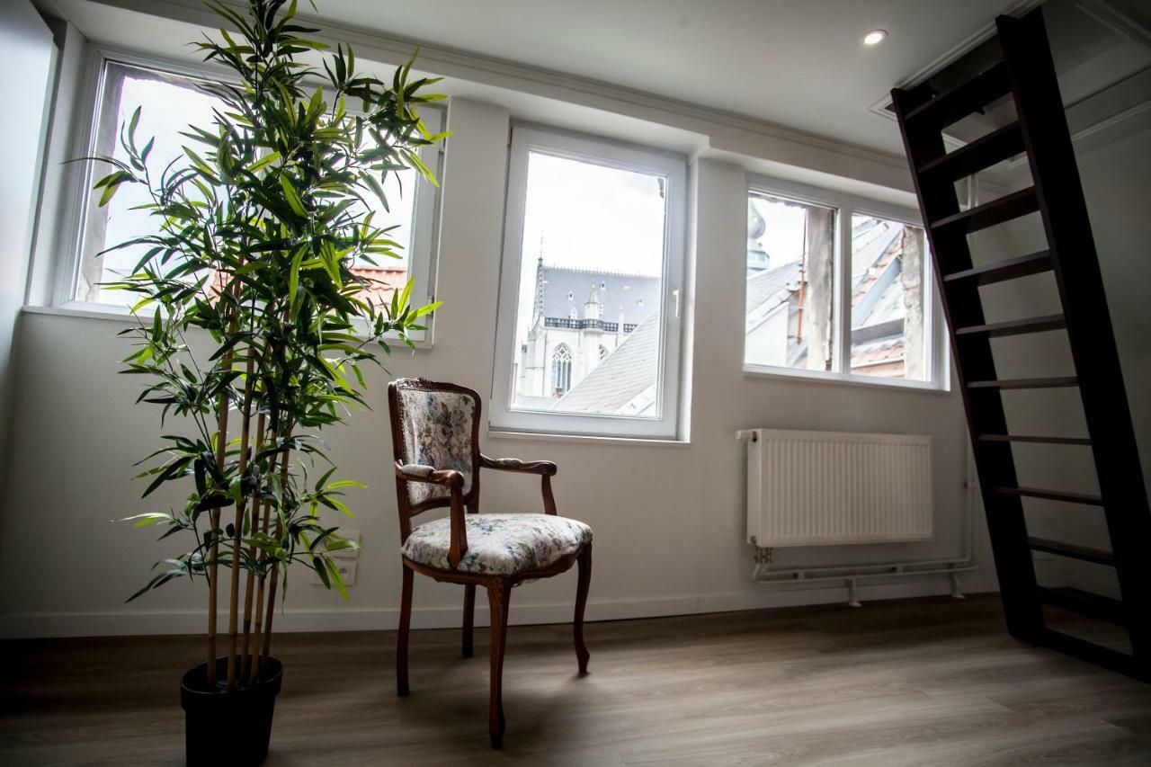 Luxury Suites Cathedral By Rikas Hotels Antwerpen Kültér fotó