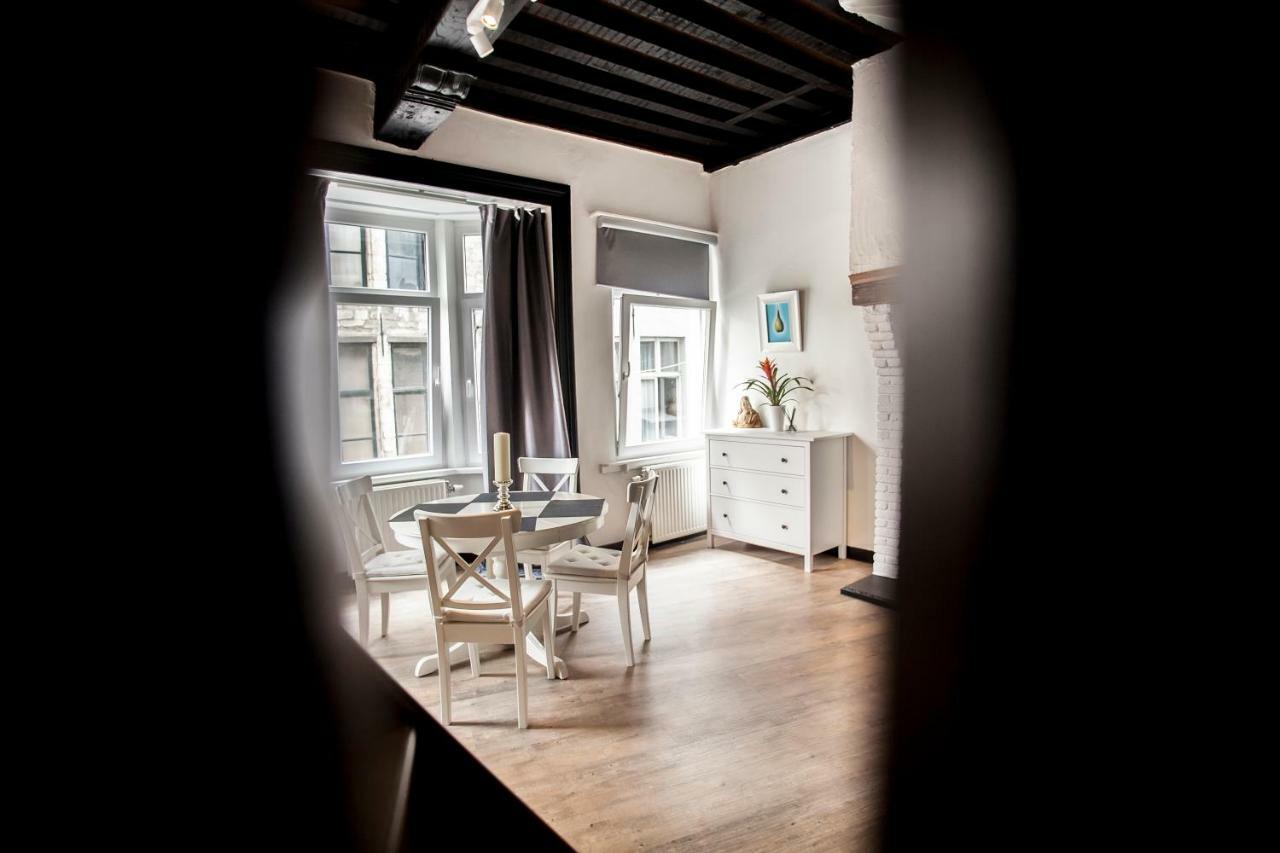 Luxury Suites Cathedral By Rikas Hotels Antwerpen Kültér fotó