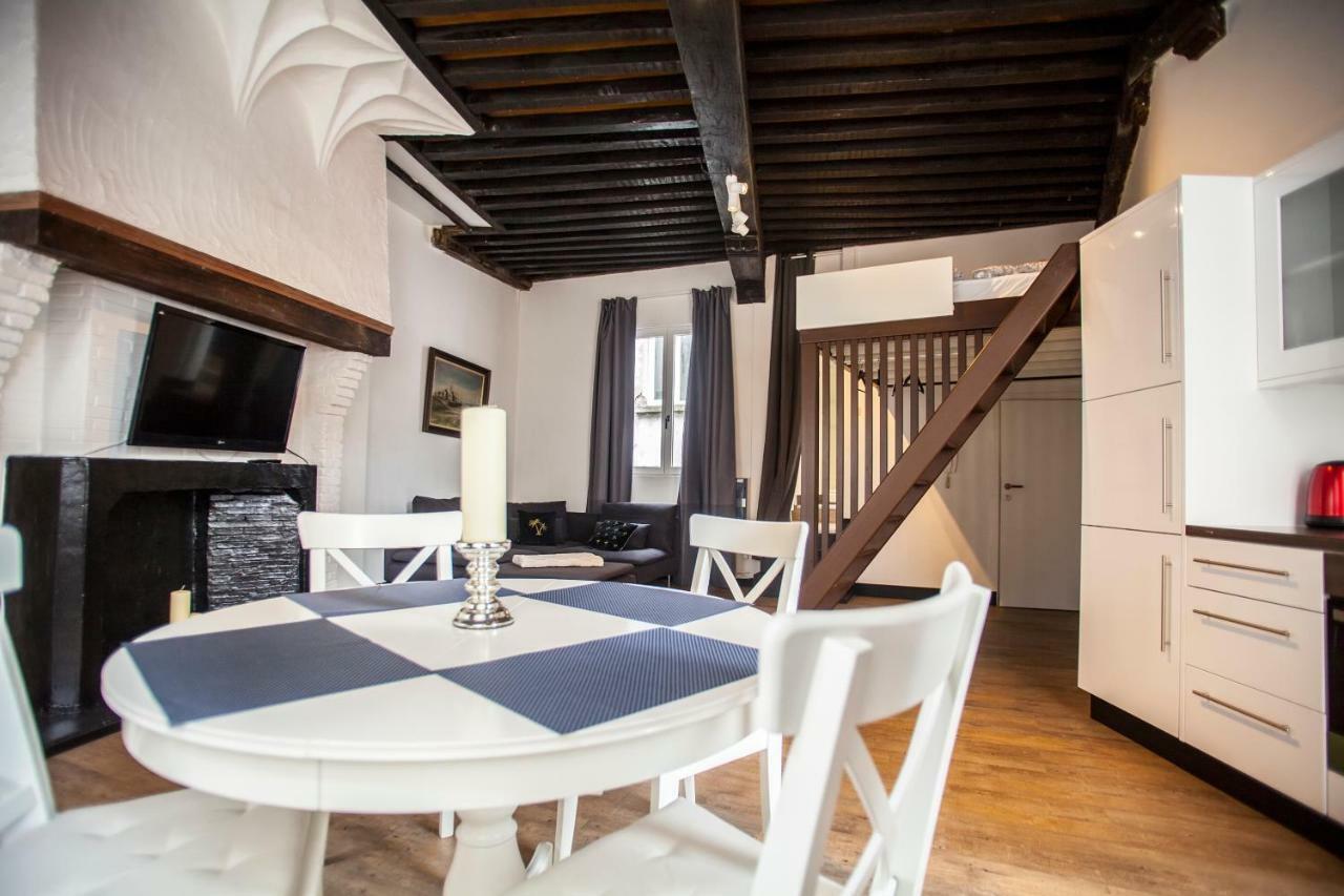 Luxury Suites Cathedral By Rikas Hotels Antwerpen Kültér fotó