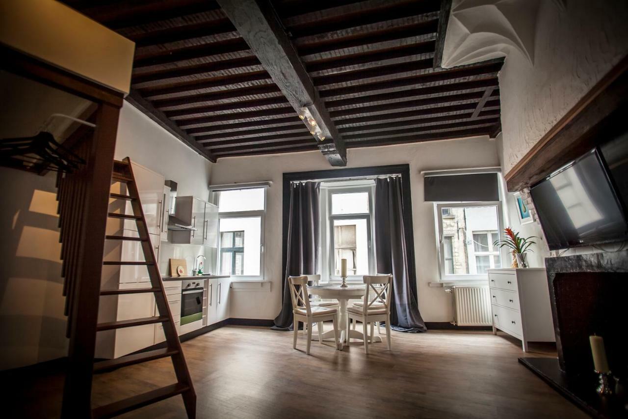 Luxury Suites Cathedral By Rikas Hotels Antwerpen Kültér fotó